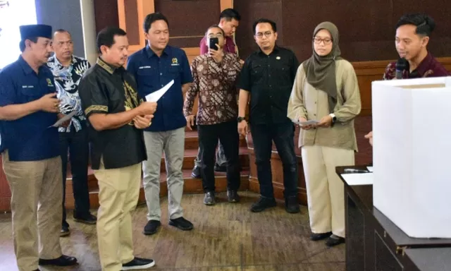 Sumedang Siap Cetak Sejarah, 92 Desa Gelar Pilkades Digital Serentak 28 Oktober