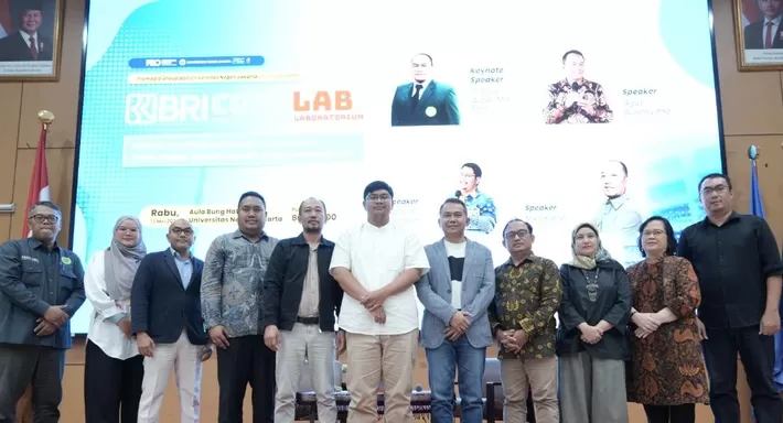 Promedia Group Gelar BRI CoreLab 2026 di Kampus UNJ, Ajak Mahasiswa Tingkatkan Skill Bikin Konten di Medsos