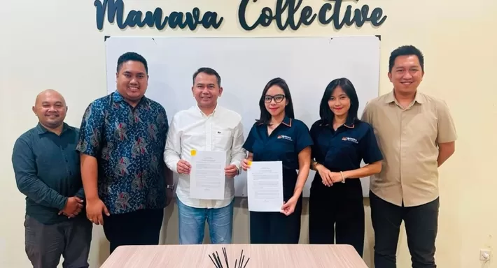 Promedia Group Gandeng Manava Collective Perkuat Program Pemberdayaan Masyarakat