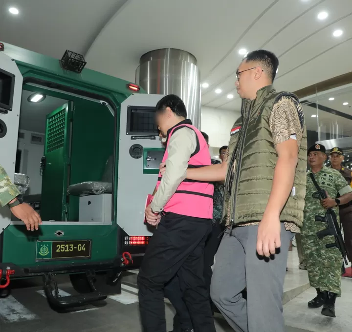 Komisaris PT YAT Ditahan, Korupsi Program MBG Diduga Rugikan Negara Lewat Mark Up Motor Listrik
