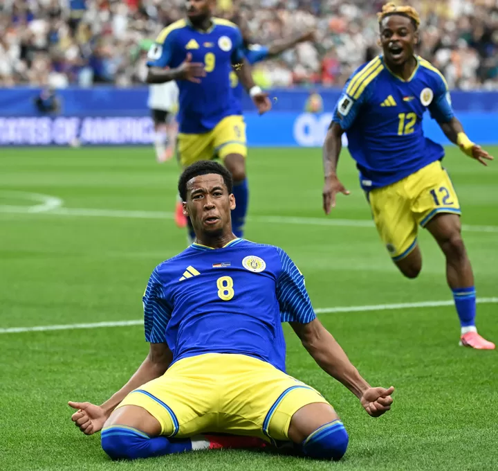 Siapa Livano Comenencia? Bek Curacao Cetak Gol Bersejarah di Piala Dunia 2026