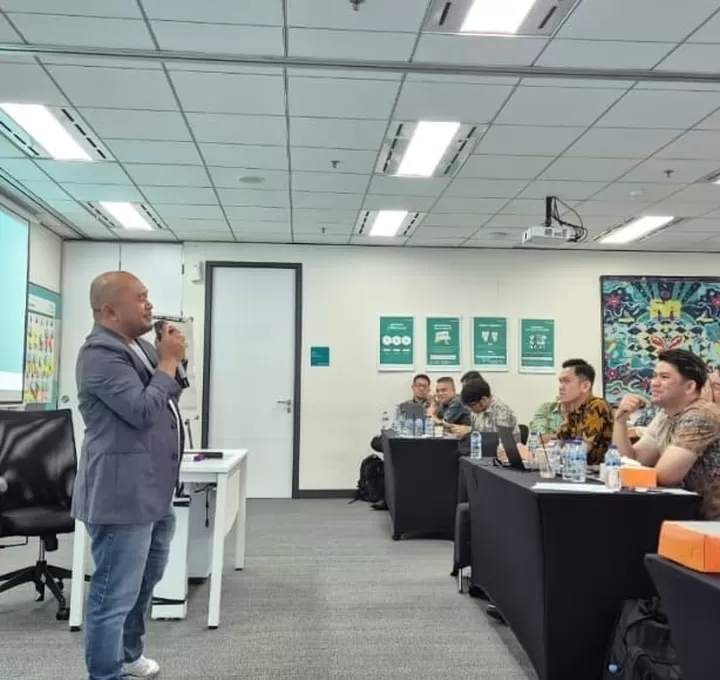 Tingkatkan Kualitas Proposal Kredit, Hana Bank Gandeng Promedia Group Latih Relationship Manager