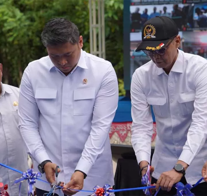 BGN resmikan 980 SPPG secara serentak di wilayah 3 T, prevalensi stunting tinggi