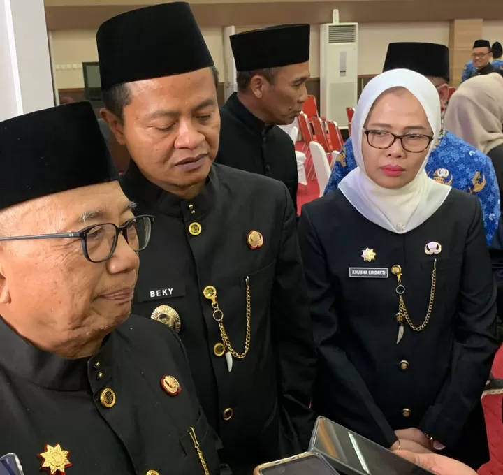 Rijanto Minta Pejabat Baru Langsung Tancap Gas, Integritas dan Pelayanan Publik Jadi Prioritas