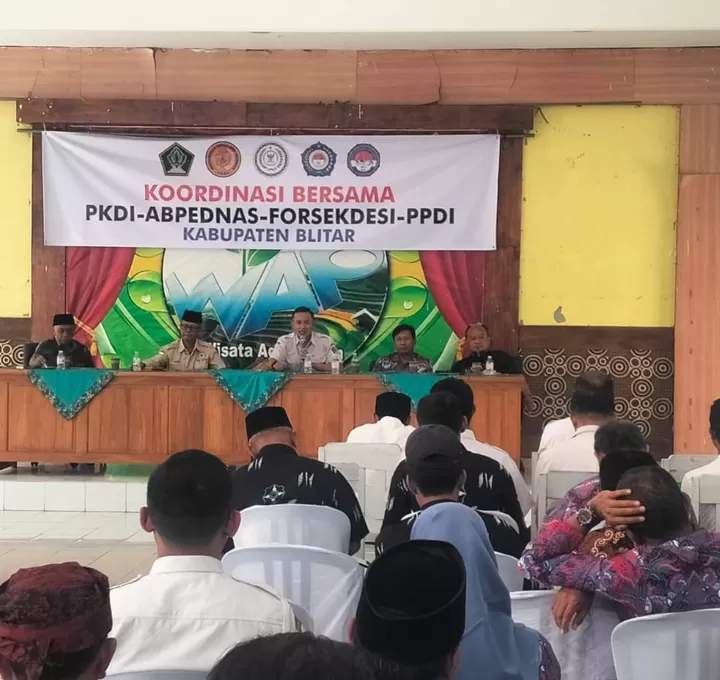 Empat Organisasi Desa Blitar Siapkan Aksi 5.000 Massa, Desak ADD 2027 Kembali ke Level 2025