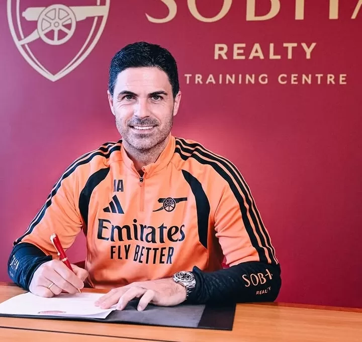 Mikel Arteta Perpanjang Kontrak di Arsenal, Sang Pelatih Singgung Pencapaian The Gunners Musim Lalu