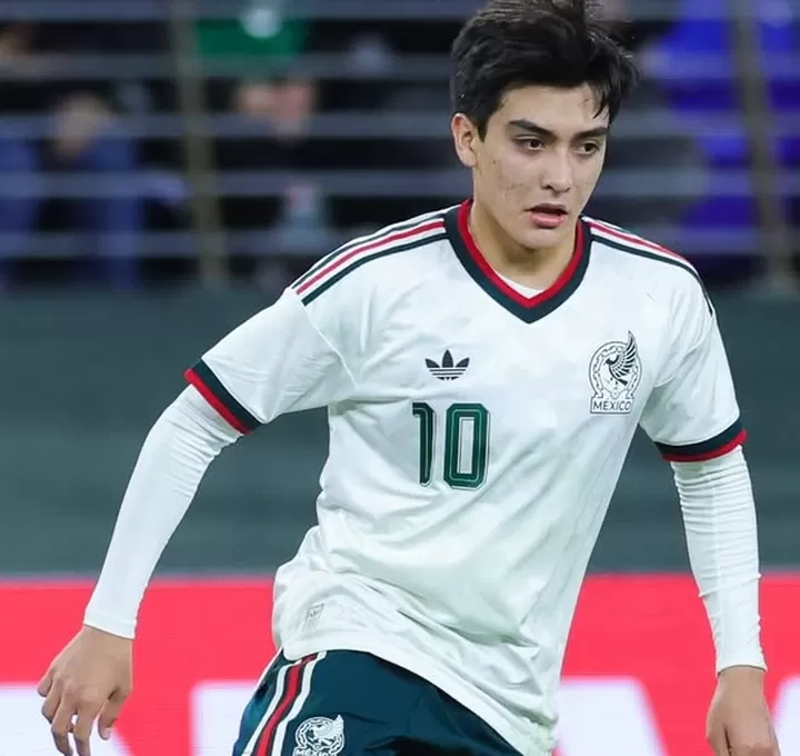 Liverpool dan Arsenal Dilaporkan Tertarik dengan Bintang Muda Meksiko Gilberto Mora