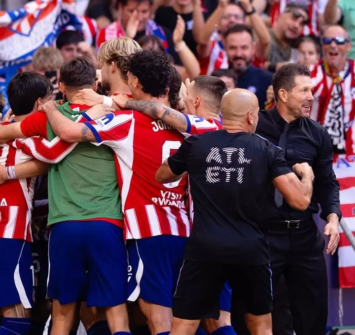 Prediksi Skor Atlético Madrid vs Man Utd , Head-to-head dan Statistik di Liga Champions UEFA