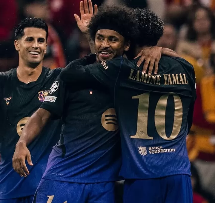 Galatasaray 1-4 Barcelona di Liga Champions, Lamine Yamal Tampil Brilian dengan 2 Assist