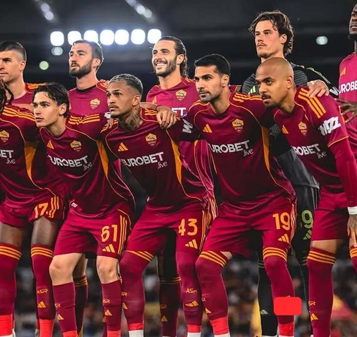 AS Roma Khawatir dengan Cedera Paulo Dybala dan Manu Kone, Kekurangan Pemain Hadapi Genoa