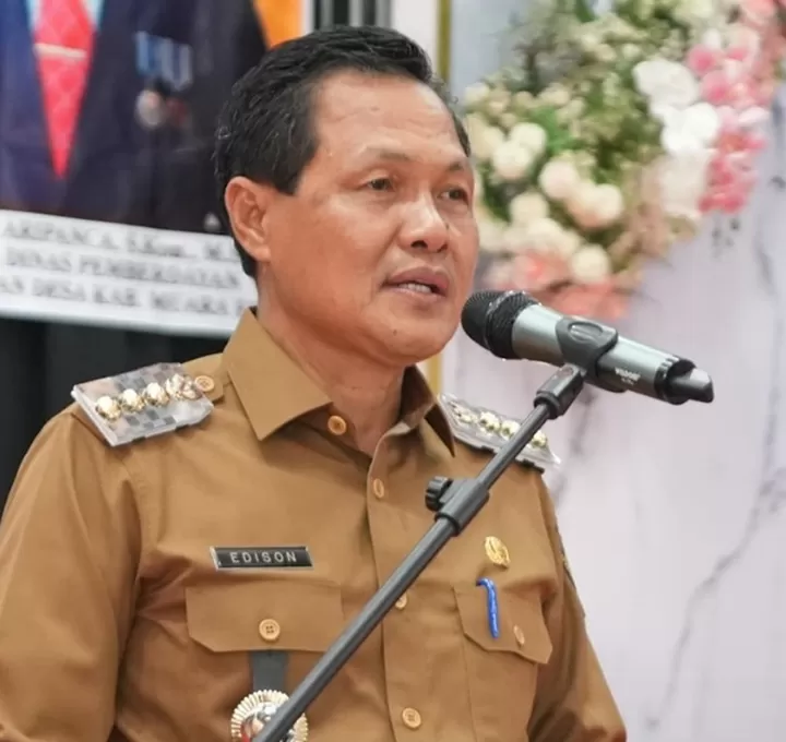 Edison dari Partai Apa? Inilah Profil dan Rekam Jejak Bupati Muara Enim yang Terjaring OTT KPK, Punya Kekayaan Mencapai Rp16 Miliar
