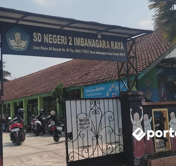 SDN 2 Imbanagara Raya Ciamis Dukung Pengenalan Robotik pada Jenjang Sekolah Dasar