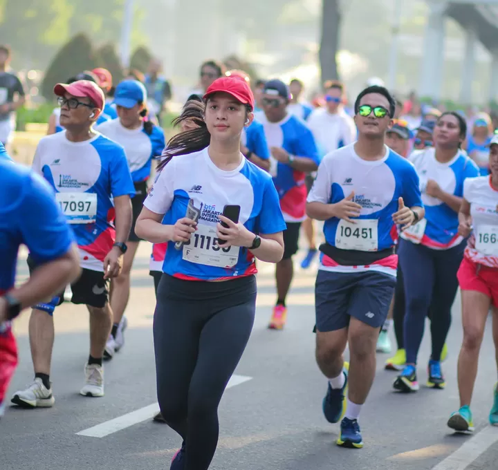 Ikuti Solo Run Fest 2026, Beli Tiketnya via BRImo Aja, Dapatkan Diskon  20 Persen