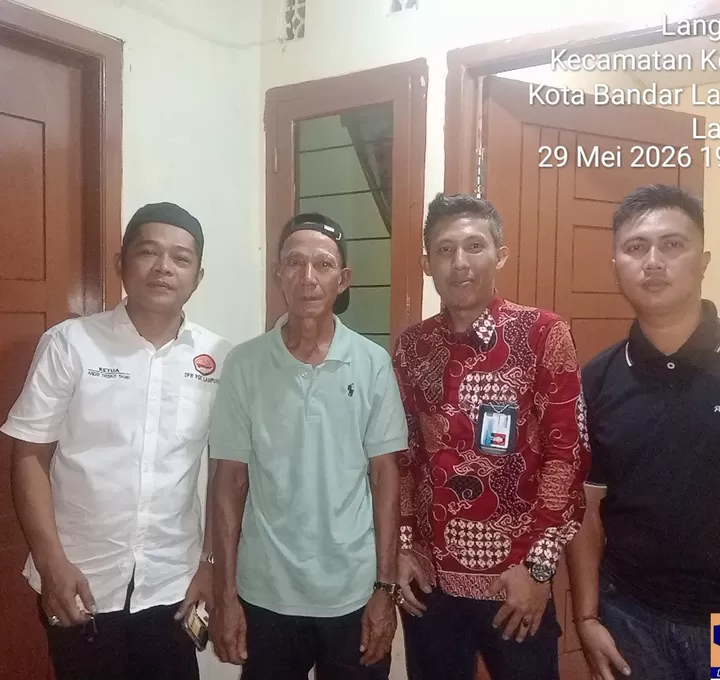 Waduh! Hukum Jungkir Balik Di Bandar Lampung: Satu Tragedi, Dua Laporan, Korban Malah Jadi Tersangka!