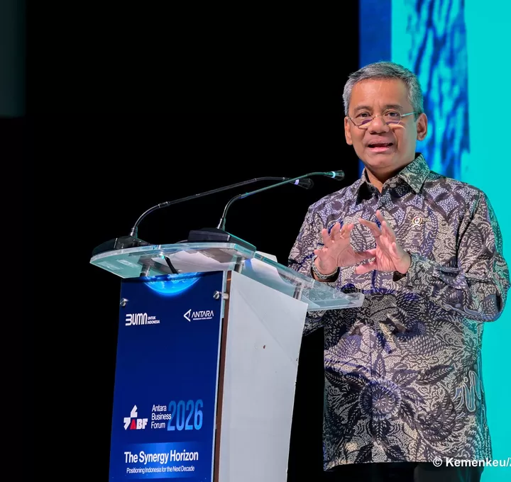 Modal Asing Tembus Rp140,7 Triliun, Menkeu Suahasil Nazara Pacu Strategi Fiskal Dramatis