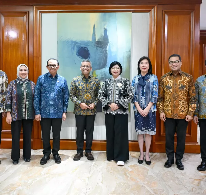 Lompatan Belanja Negara Rp4.000 Triliun, Menkeu Suahasil Nazara Kunci Anggaran Sekolah Gratis