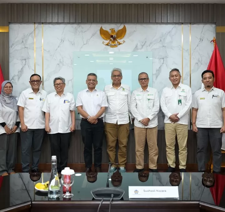 Suahasil Nazara Tegaskan Way Kambas Jadi Motor Ekonomi dan Konservasi Indonesia