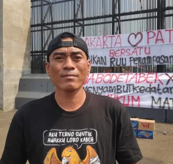 Pemblokiran Rekening Bank Mandiri Supriyono Botok AMPB Rp 80,9 Juta Jelang Aksi DPR, Bank Klaim Permintaan Aparat