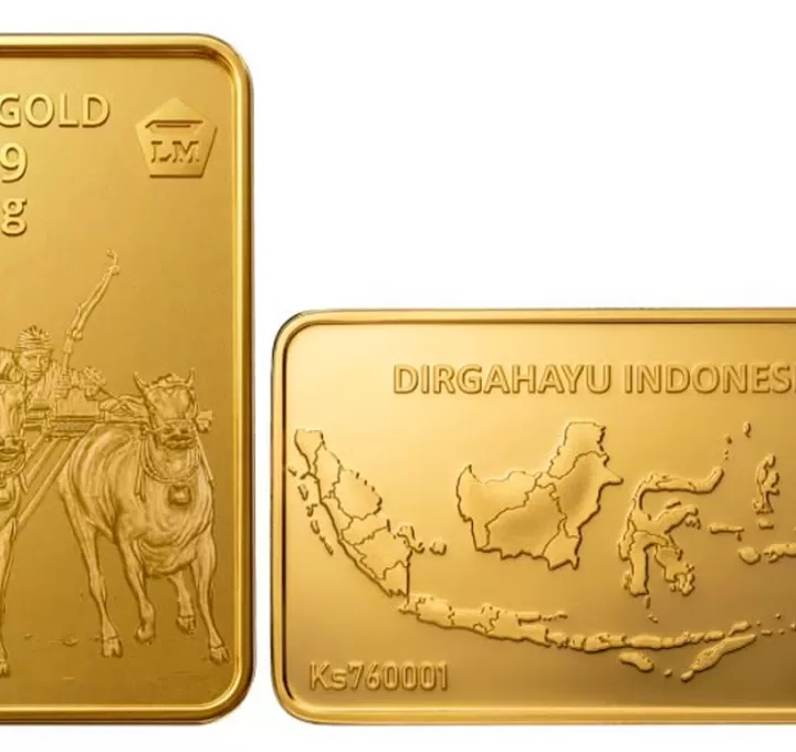 Harga Emas Hari Ini 18 Agustus 2026, Antam Rp 2,7 Juta Per Gram