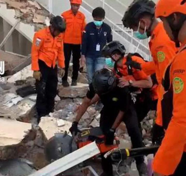Korban Tewas Gempa M 7 NTT Bertambah Jadi 51 Orang, Jalur Reo Mulai Terbuka