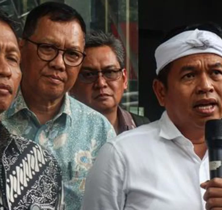 Gerindra Jabar Tepis Isu Dedi Mulyadi Hengkang ke PSI: Etika Moralnya Kuat