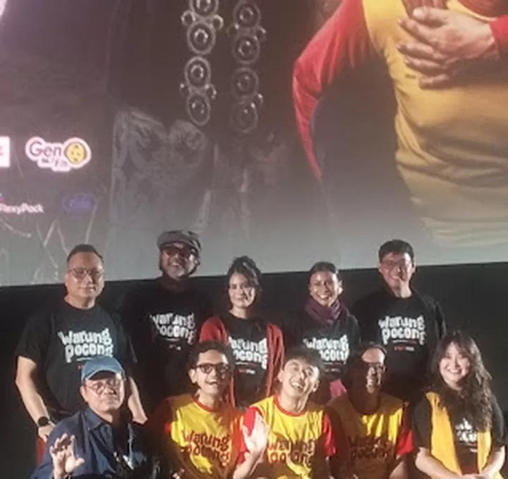 Seru! Film Warung Pocong Tayang 9 April 2026 di Bioskop