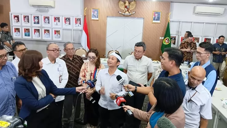 Pemkab Purwakarta Tunggu Kajian Ahli, BDX AI Data Center Jatiluhur Belum Final