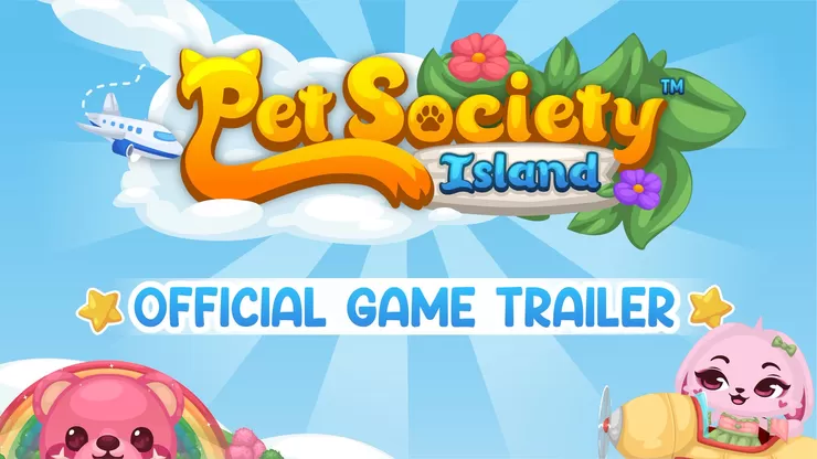 Pet Society Ajak Penggemar Bernostalgia, Lewat Fitur Terbaru