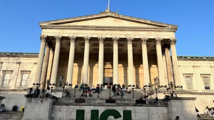 University College London, Universitas Luar Negeri Bergengsi di Inggris dengan Mahasiswa dari 150 Negara