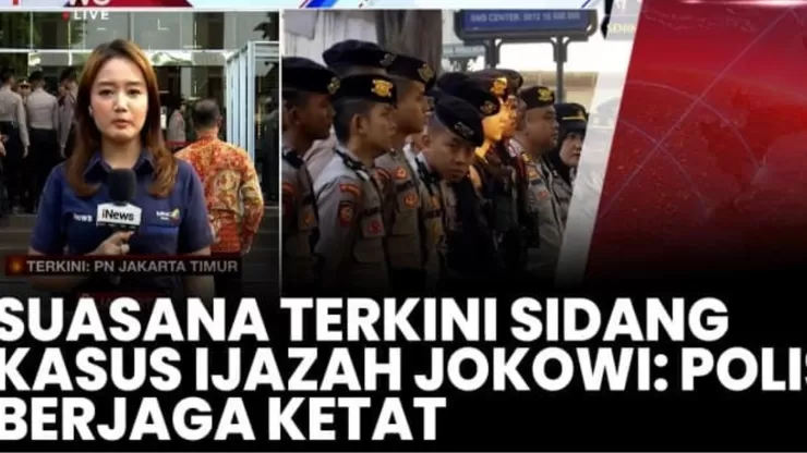 Sidang Dr. Tifa Hari Ini: Eksepsi Dibacakan, Roy Suryo Ungkap Ancaman Pembunuhan Jelang Persidangan