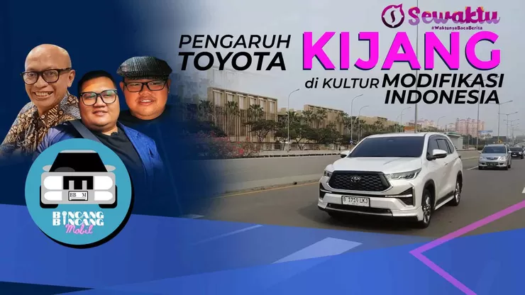 Ini Dia Perjalanan Toyota Kijang Mendobrak Dunia Modifikasi yang Ada di Indonesia