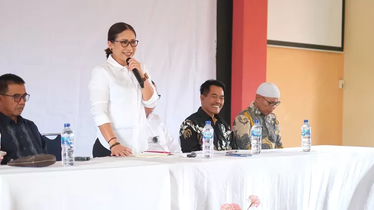 Dana BOS Bisa Naik Minimal Dua Kali Lipat, Jumlah Guru ASN Harus Meningkat, SMP Negeri Bertambah dan Ijazah Tak Ada yang Ditahan, PGRI Harus  Ready!