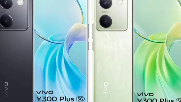 Resmi Diluncurkan, Vivo Y300 Plus Ditenagai Snapdragon 695, Kamera 50MP, Hingga Baterai 5.000 mAh