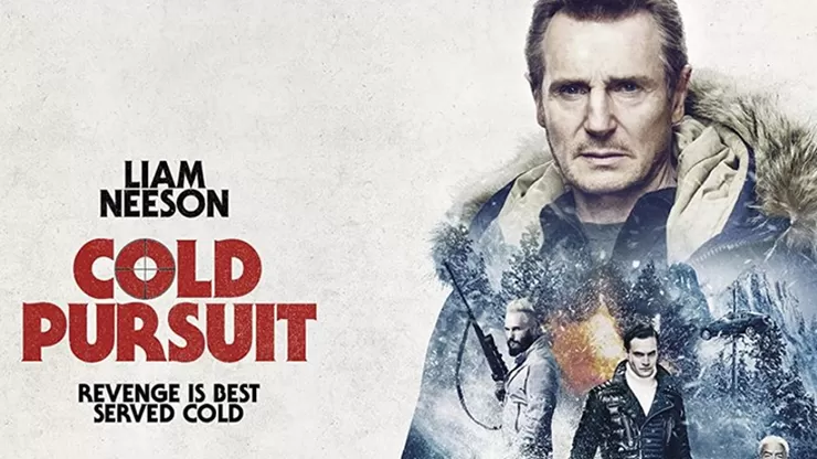 Sinopsis Film Cold Pursuit (2019) Tayang di Bioskop Trans TV, Misi Balas Dendam Sang Ayah untuk Kematian Putranya