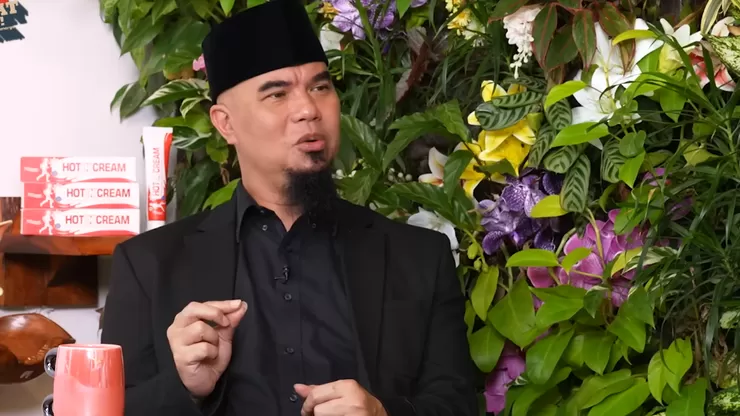 Ahmad Dhani Tuding Maia Estianty Biang Keladi Citra Negatif, Ancam Bongkar Dugaan Perselingkuhan Masa Lalu