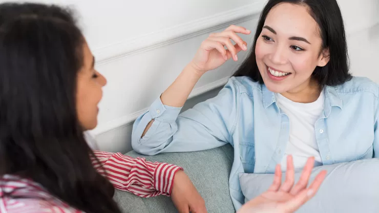 5 Arti Bahasa Tubuh dari Tatapan Mata, Salah Satunya Jadi Pertanda Jatuh Cinta