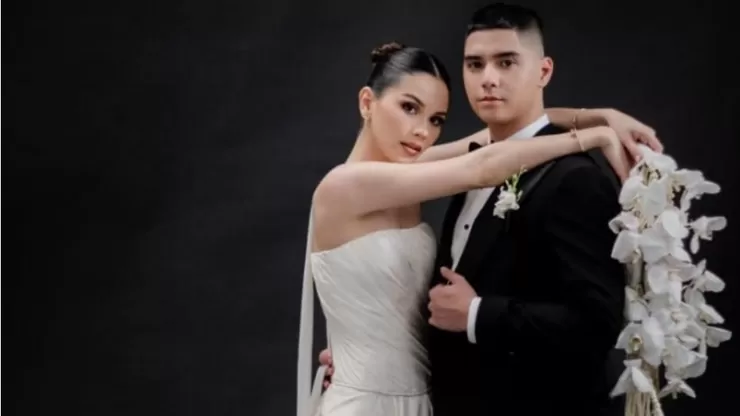 Kini Resmi Menikah, Maskawin Al Ghazali untuk Alyssa Daguise Jadi Sorotan, 2.025 Euro Berapa Rupiah?