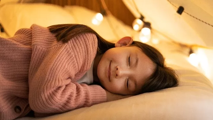 Berapa Waktu Tidur Ideal bagi Anak? Ini Penjelasan Berdasarkan Usia