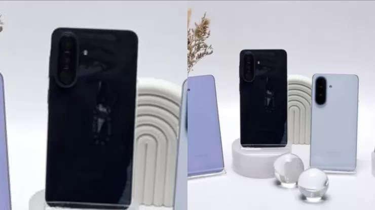 Samsung Galaxy A57 Masuk Indonesia: Bodi Setipis Kerupuk, Otak AI Sekelas Flagship!
