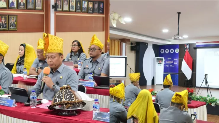 Sulteng Bidik Predikat WBBM, Inovasi Lintas KI Jadi Senjata Utama