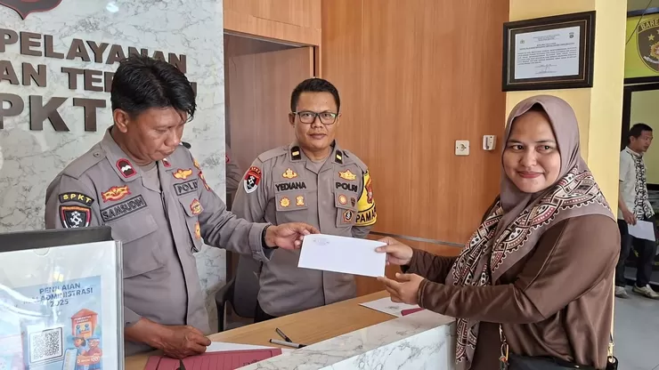 Perlawanan IRT Terhadap Teror Akun Anonim Pantau Kinerja Parimo