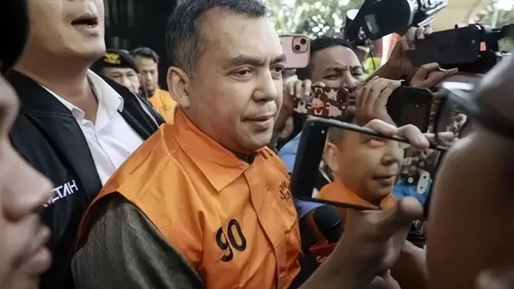 Skandal Izin Tinggal KITAS, KPK Jebloskan Wamen Silmy Karim ke Tahanan