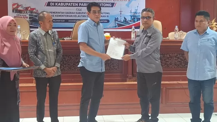 Delapan Kampung Nelayan Merah Putih Siap Dibangun di Wilayah Pesisir Parigi Moutong