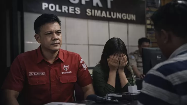 Ketua BARAHATI Laporkan Dugaan Eksploitasi Anak di King Spa Komplek Griya, Korban Didampingi ke Polres