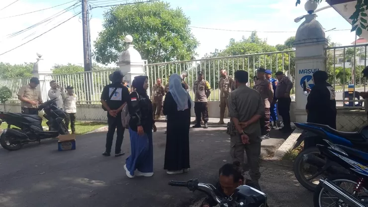 Pemko Tanjungbalai Bungkam