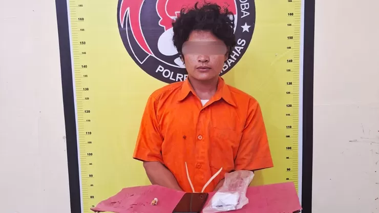 Enam Pelaku Narkotika Jenis Ganja Ditangkap, Tiga di Antaranya Pengedar