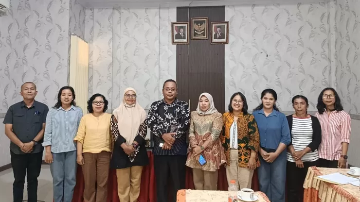 Pemkab Tapanuli Tengah Sambut Baik Audiensi PESADA: Perkuat Kolaborasi Pemulihan Pascabencana dan Pengarusutamaan Inklusi