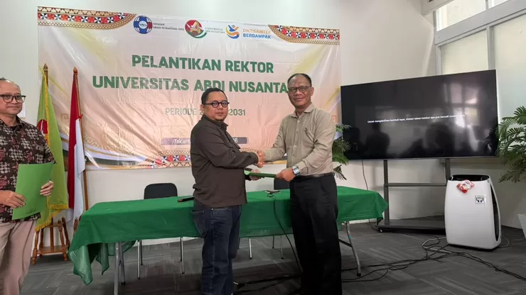 Pitra Romadoni Nasution Pimpin Prodi Hukum UAN, Praktisi Hukum Masuk Ruang Akademik