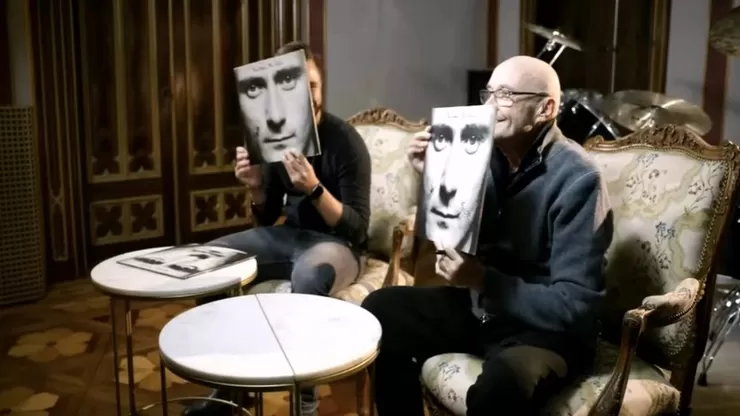 Phil Collins Tanggapi Ejekan 'Antikristus Musik' dari Noel Gallagher