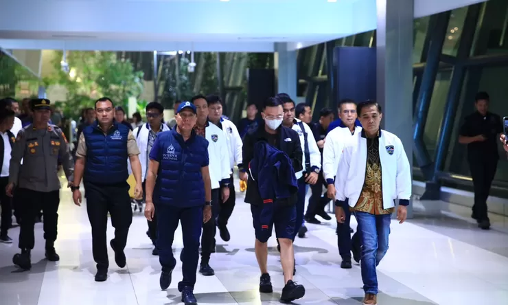 Kerjasama dengan Polisi Thailand, Polri tangkap DPO  judi online bawa pulang keIndonesia